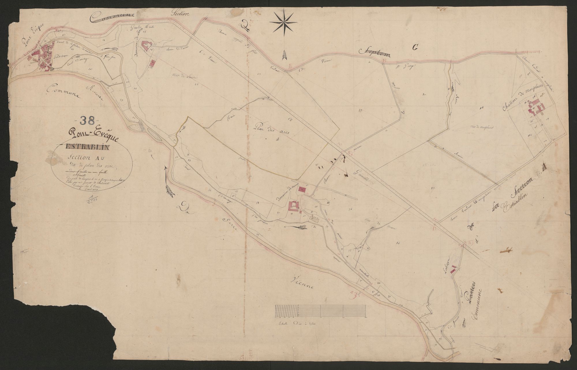 4P4/494 Section A