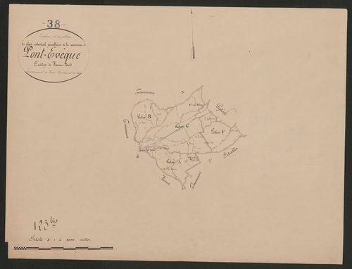 4P4/494 Tableau d'assemblage