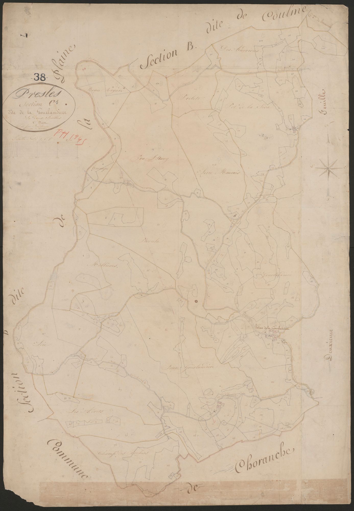 4P4/385 Section C