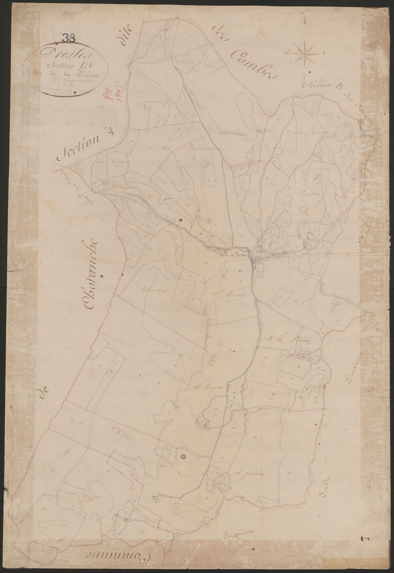 4P4/385 Section D