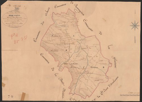 4P4/81 Tableau d'assemblage