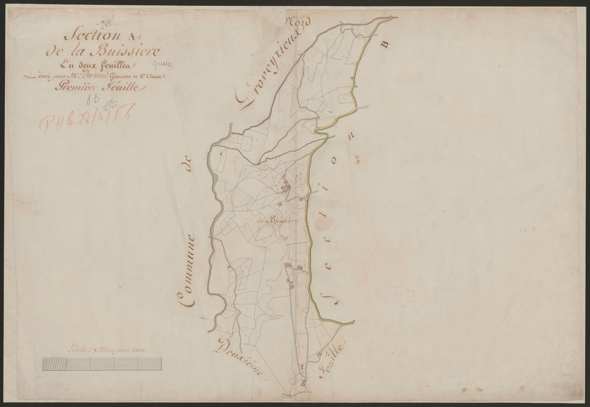 4P4/186 Section A