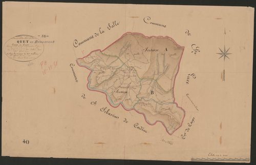4P4/299 Tableau d'assemblage