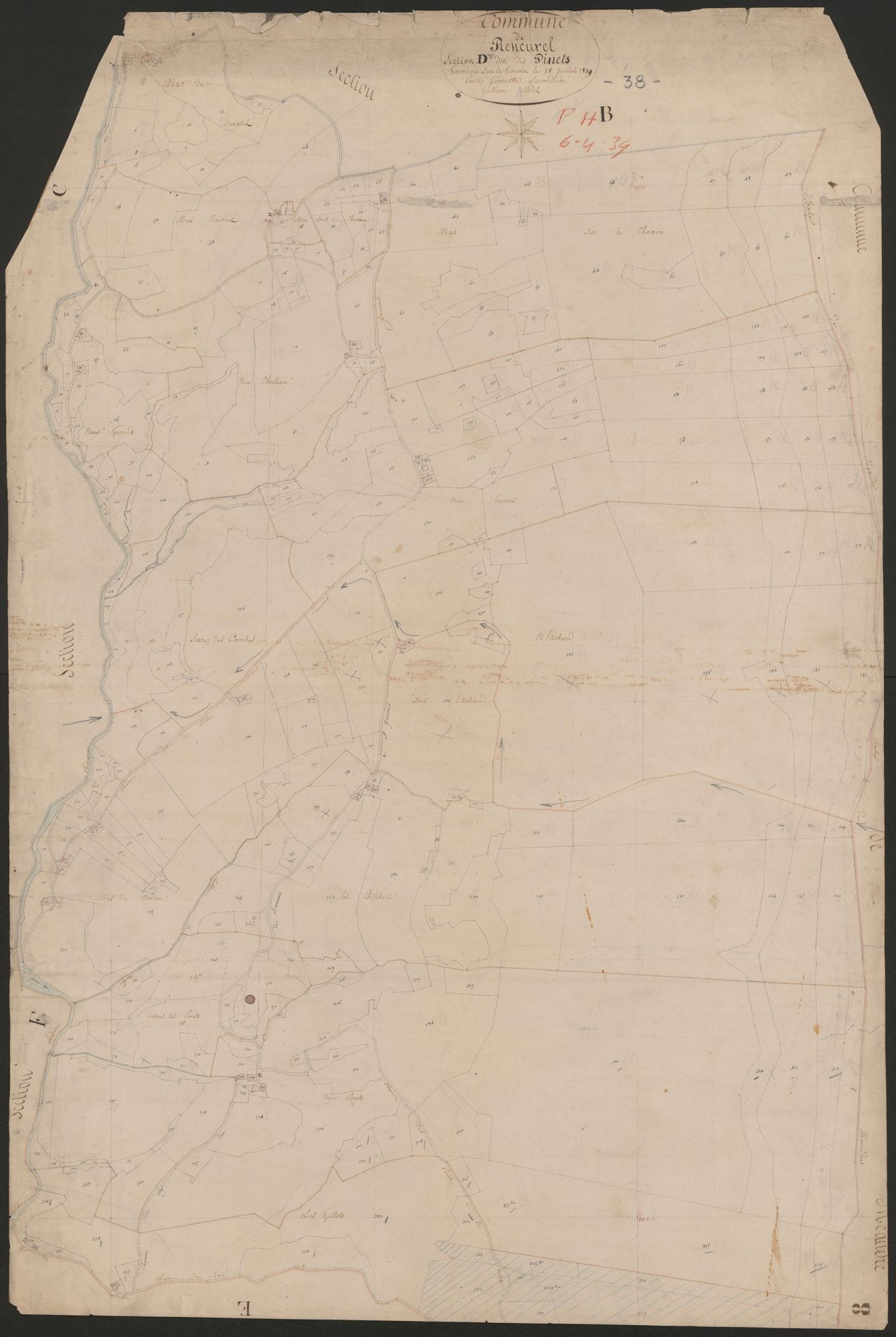 4P4/389 Section D