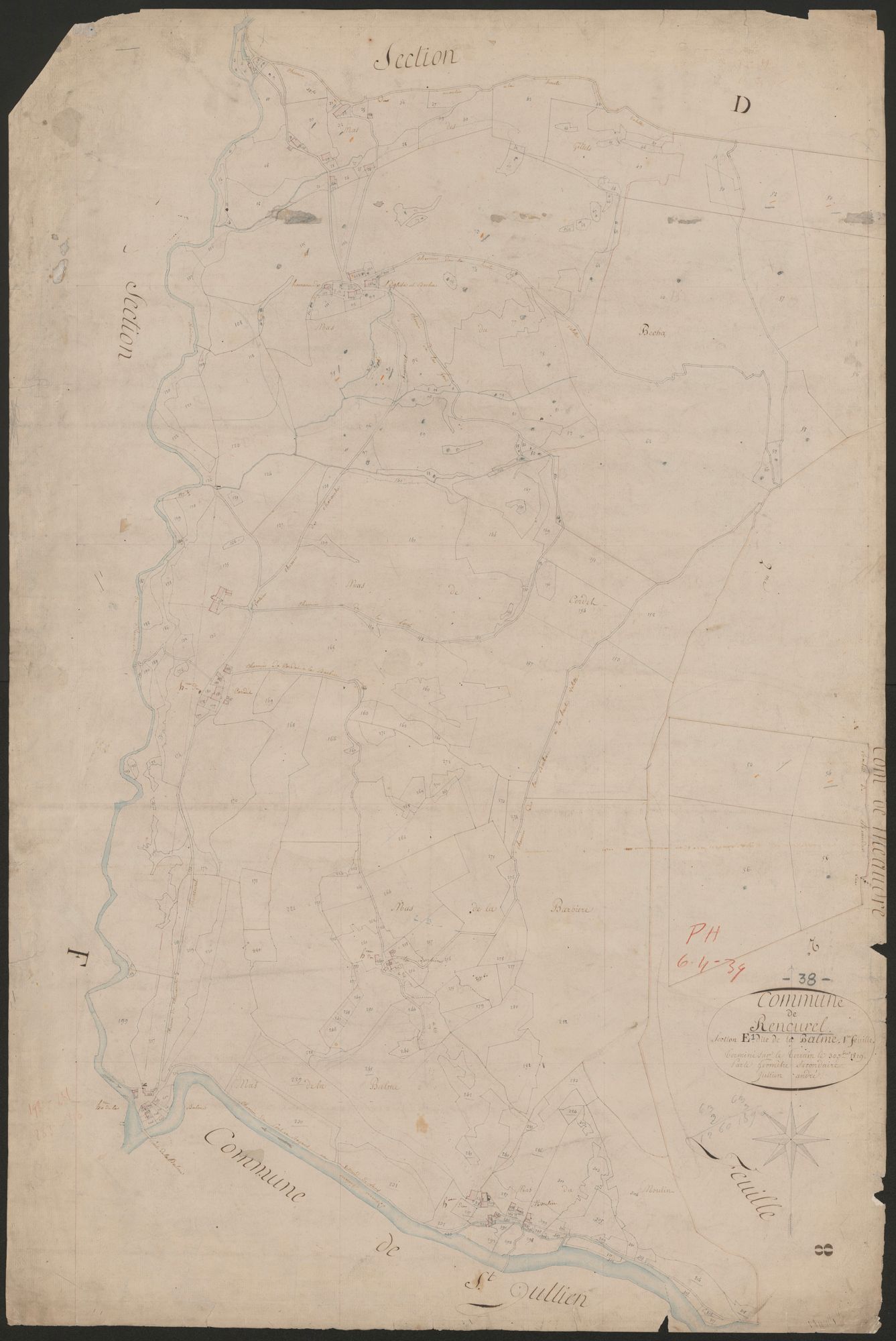 4P4/389 Section E