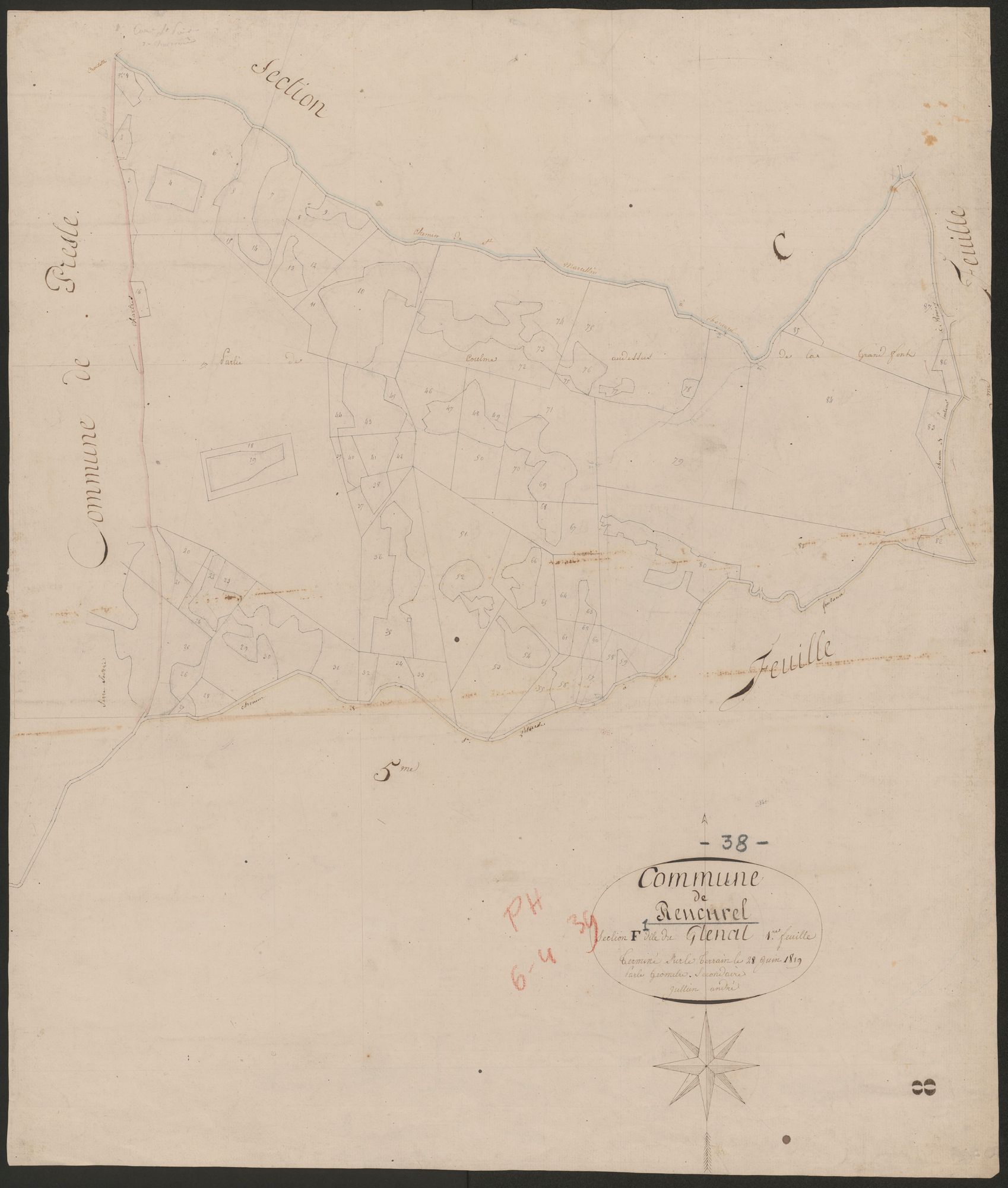 4P4/389 Section F