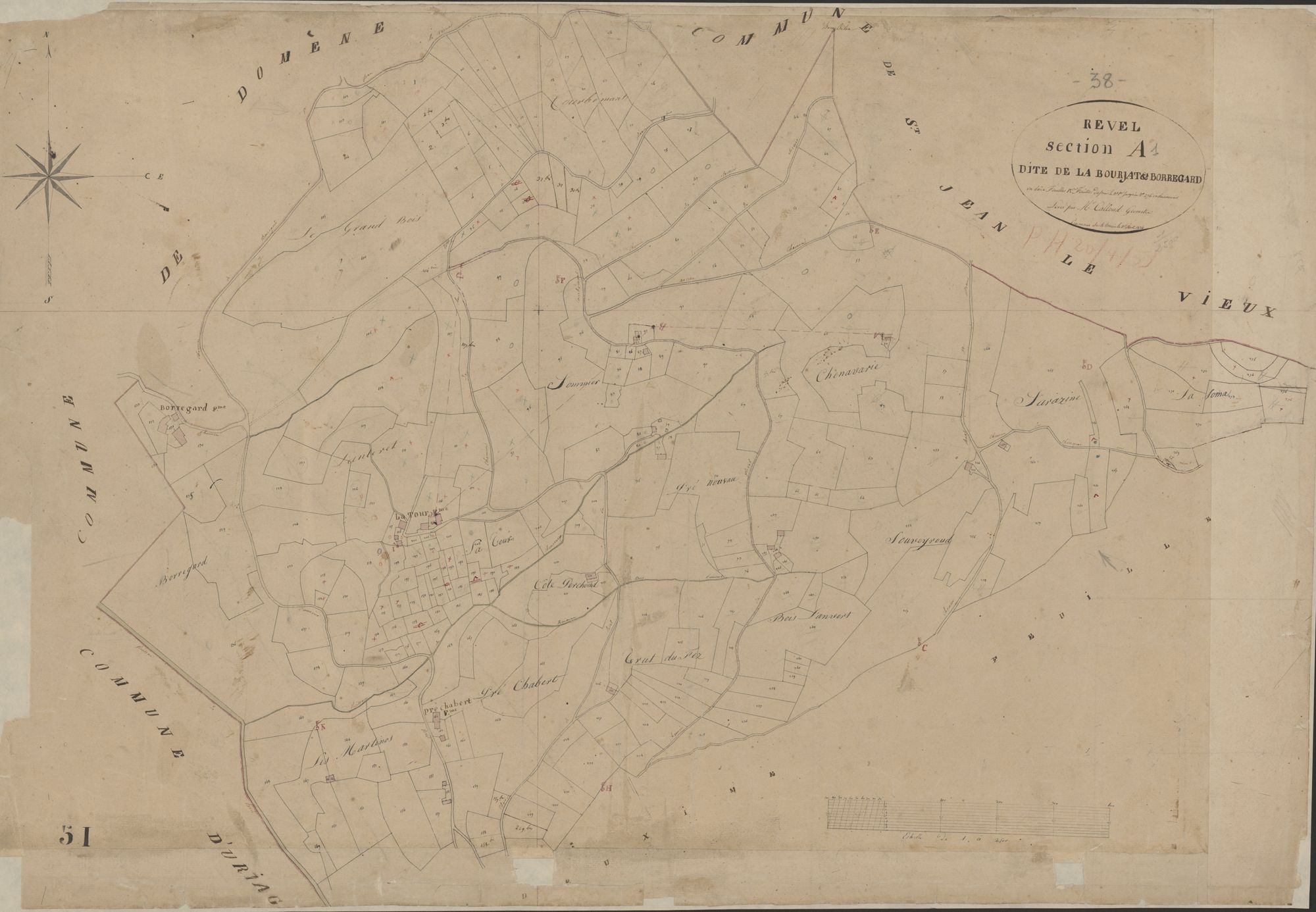 4P4/187 Section A