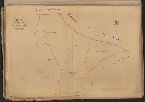 Document emprunté Section B