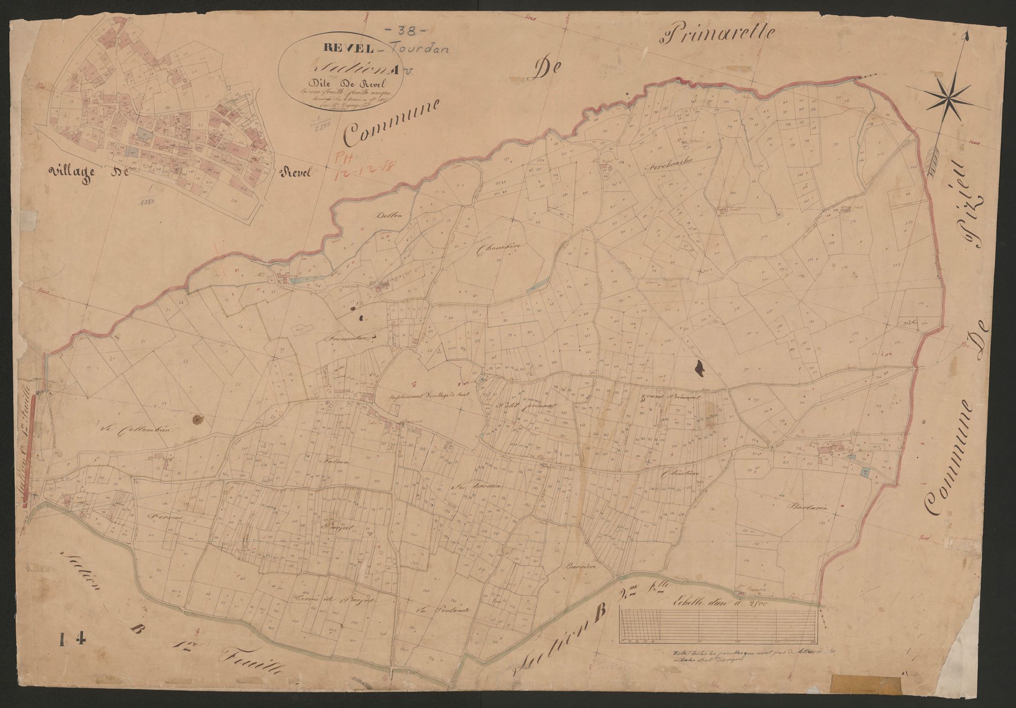 4P4/496 Section A