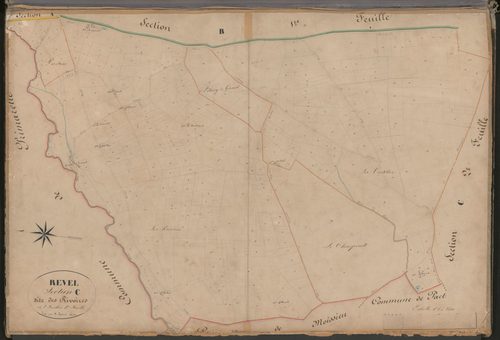 Document emprunté Section C