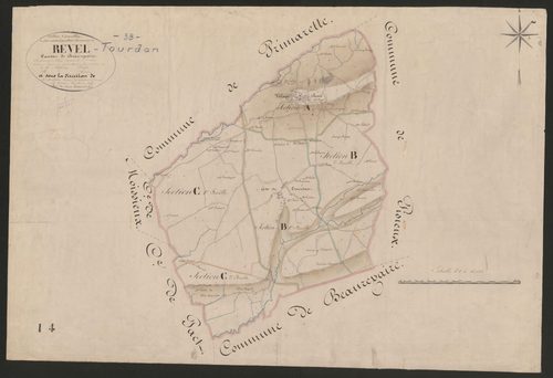 4P4/496 Tableau d'assemblage