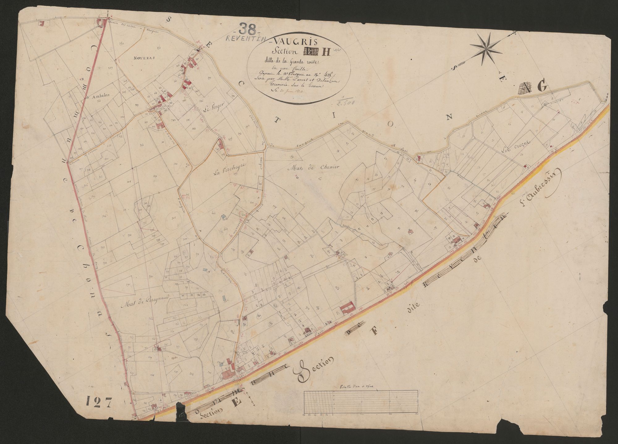 4P4/497 Section H