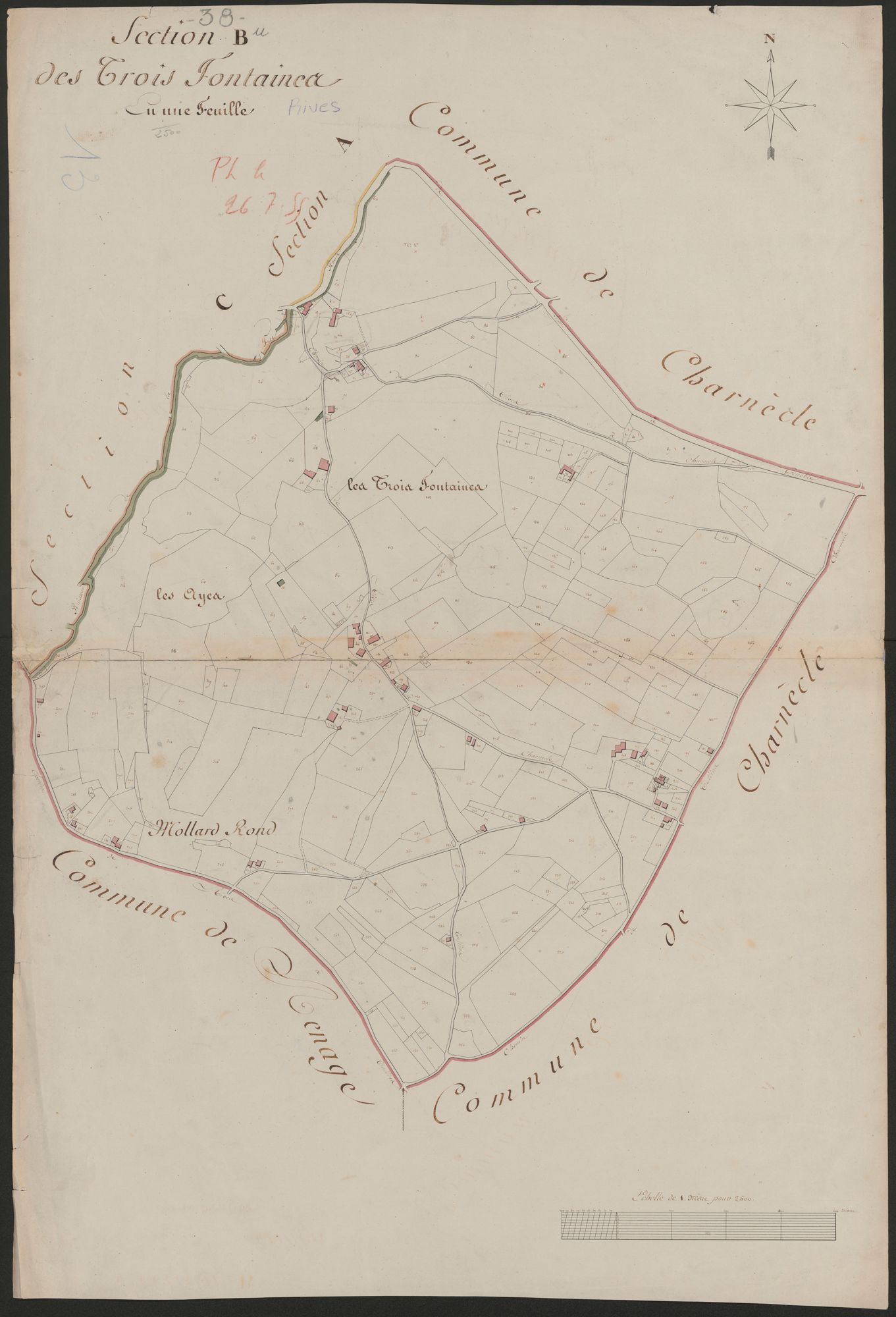 4P4/390 Section B
