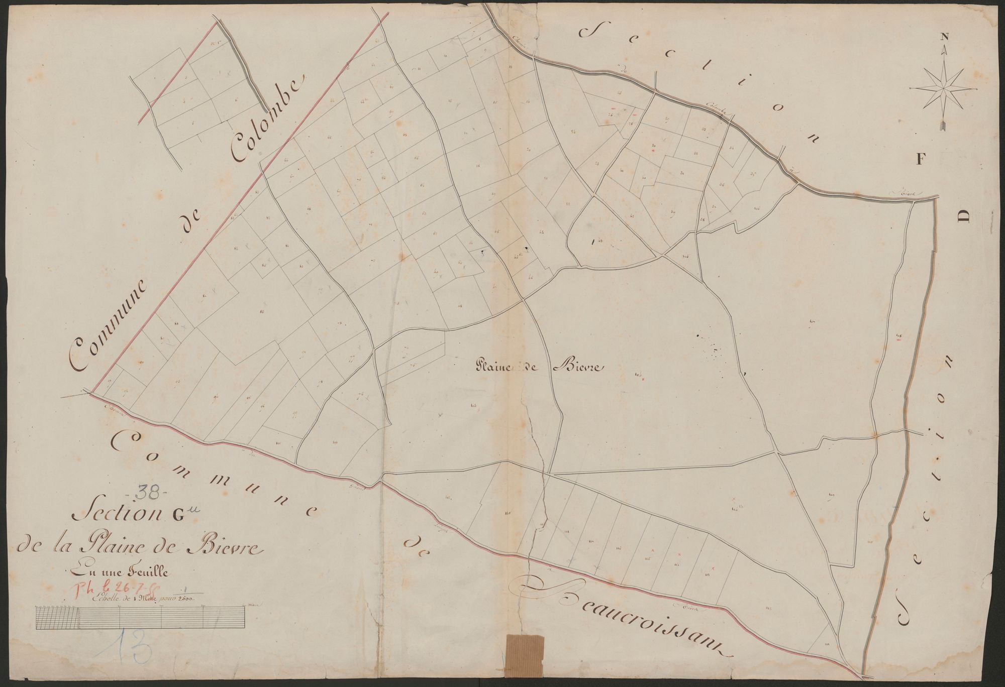 4P4/390 Section G