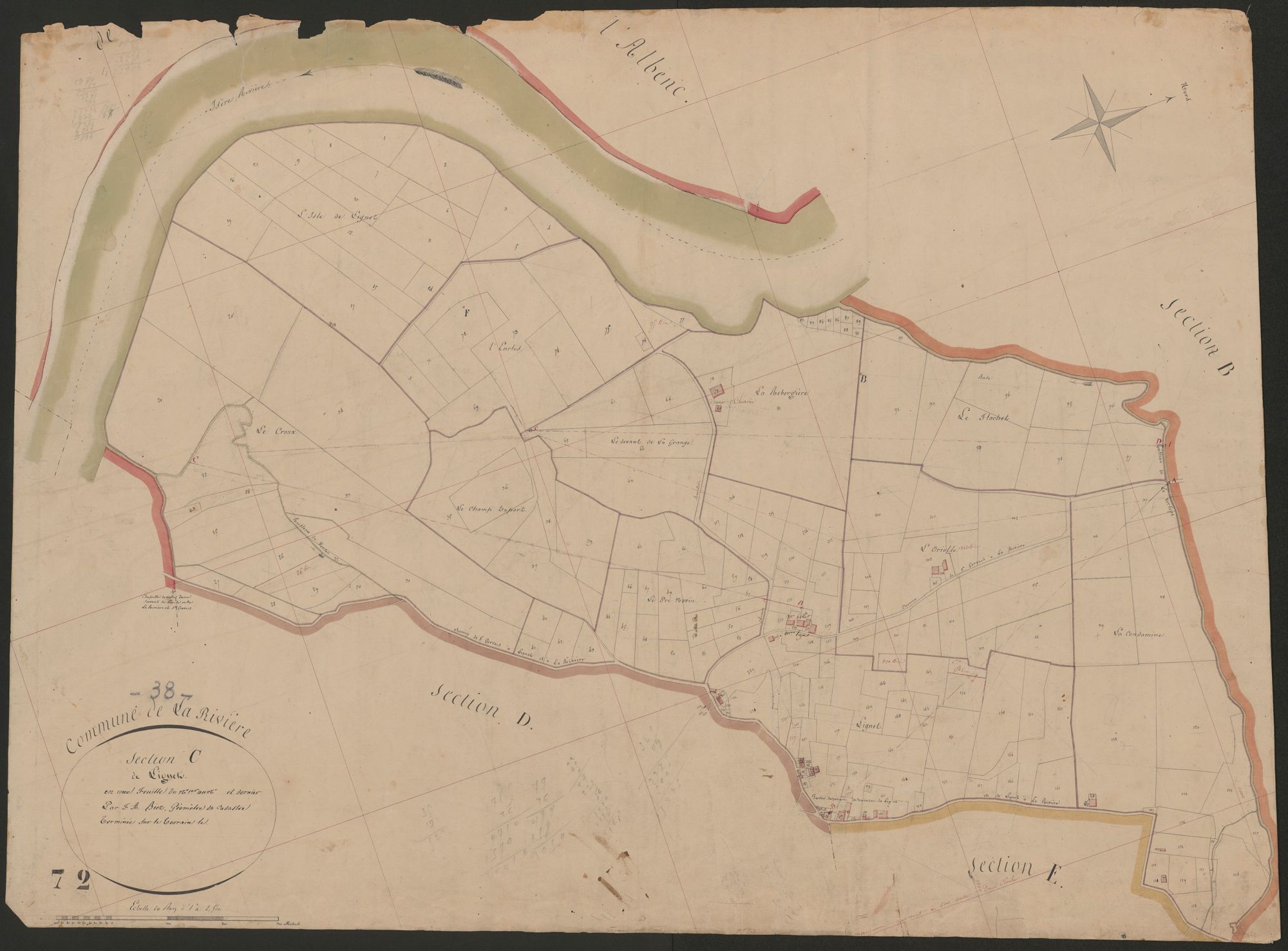 4P4/391 Section C