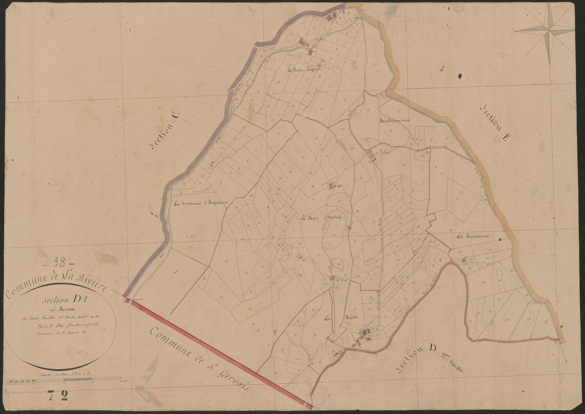 4P4/391 Section D