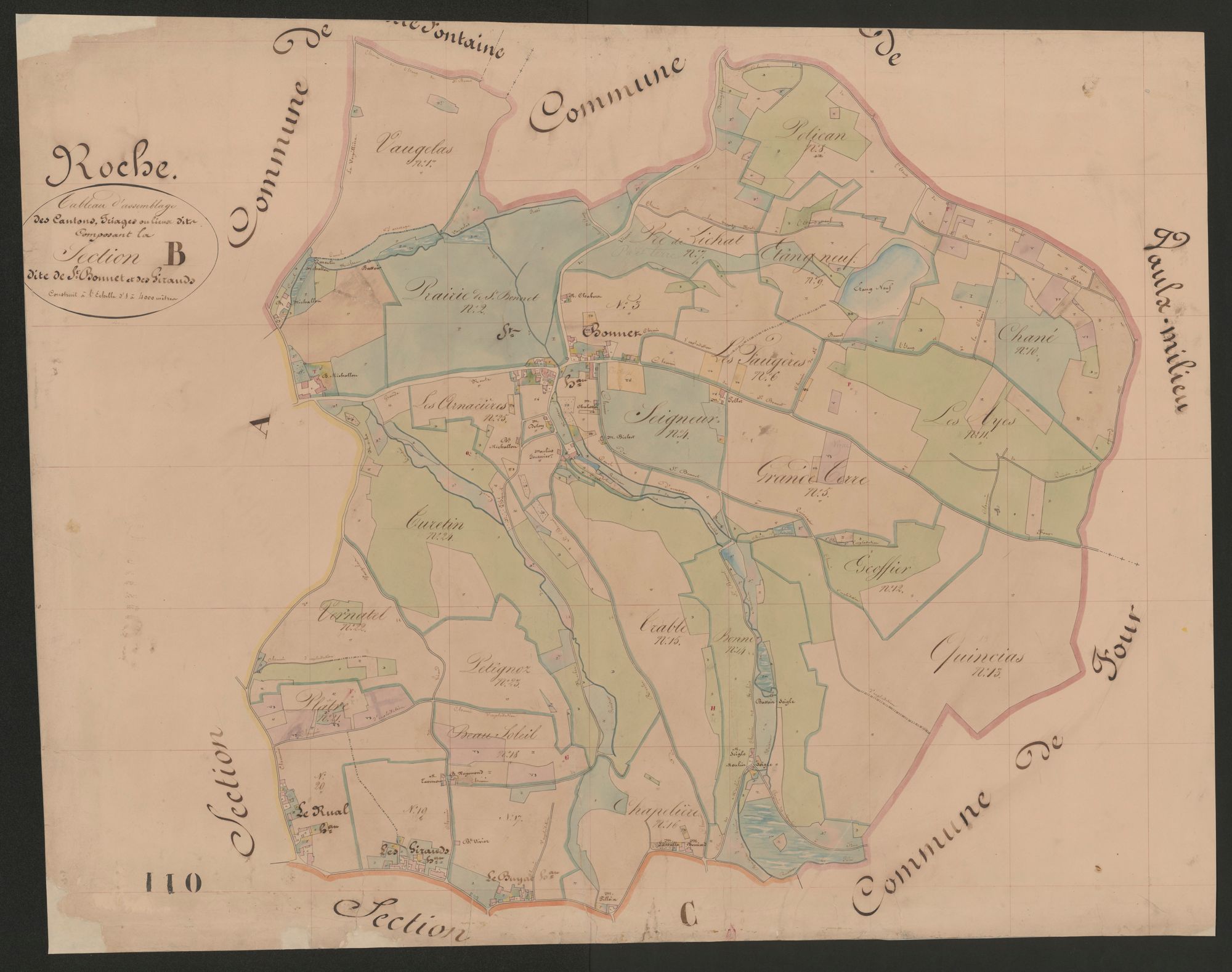 4P4/498 Section B