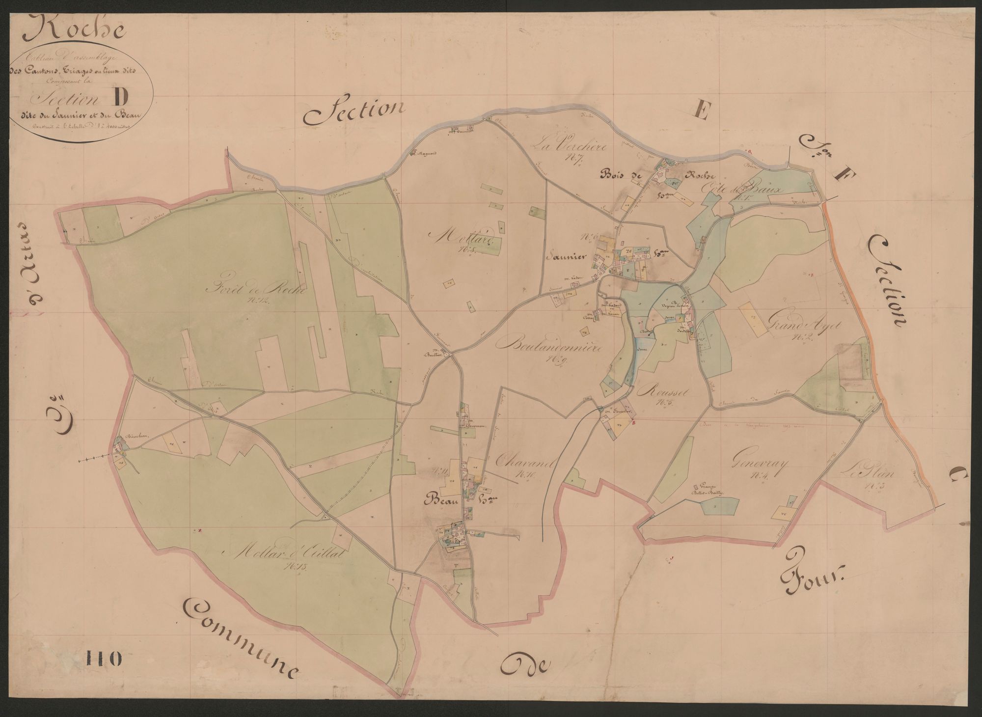 4P4/498 Section D