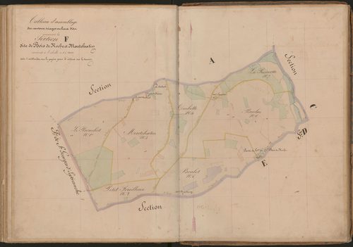 Document emprunté Section F