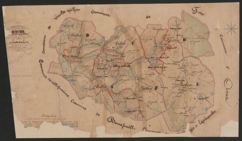 4P4/498 Tableau d'assemblage