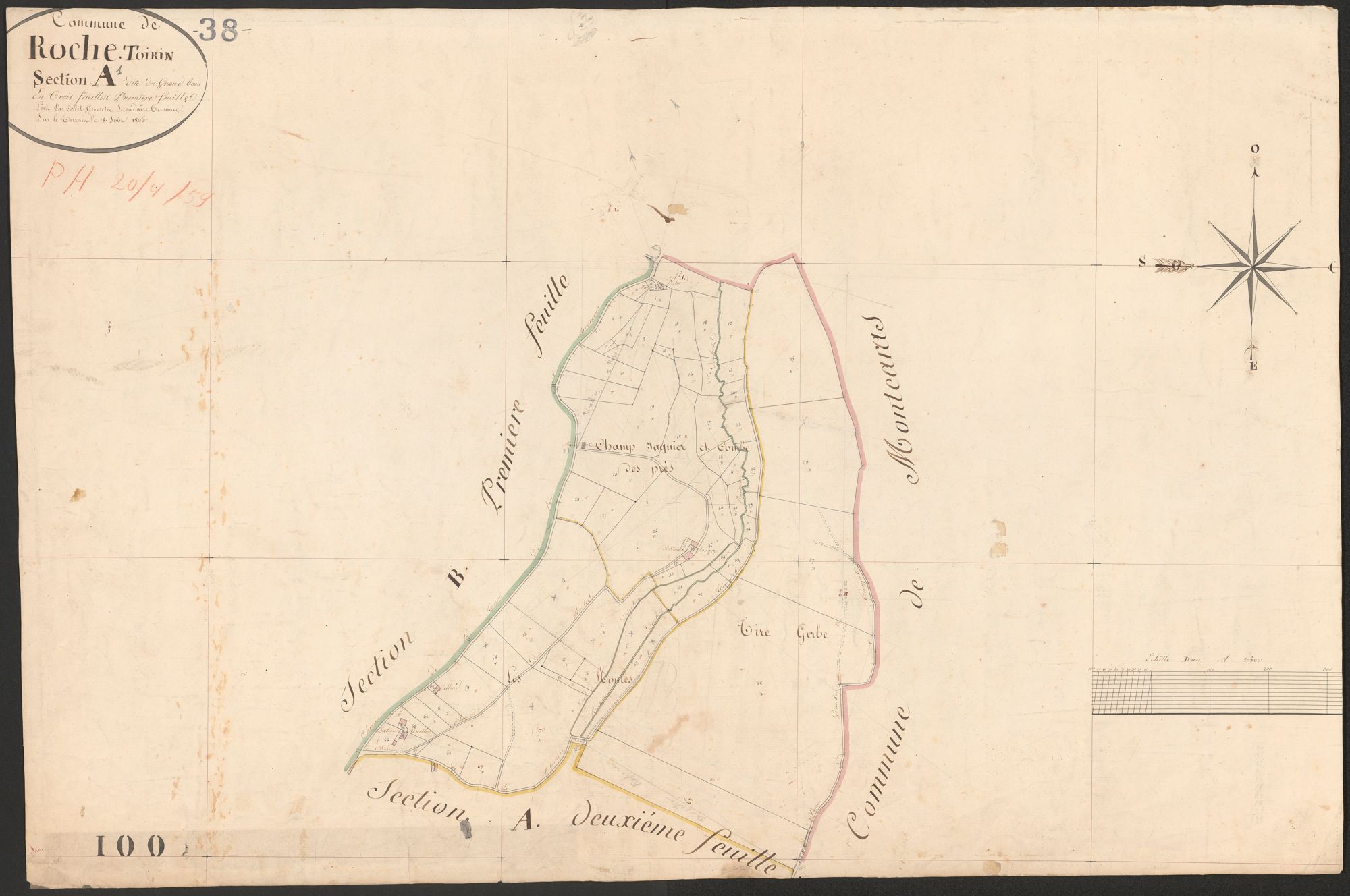 4P4/82 Section A