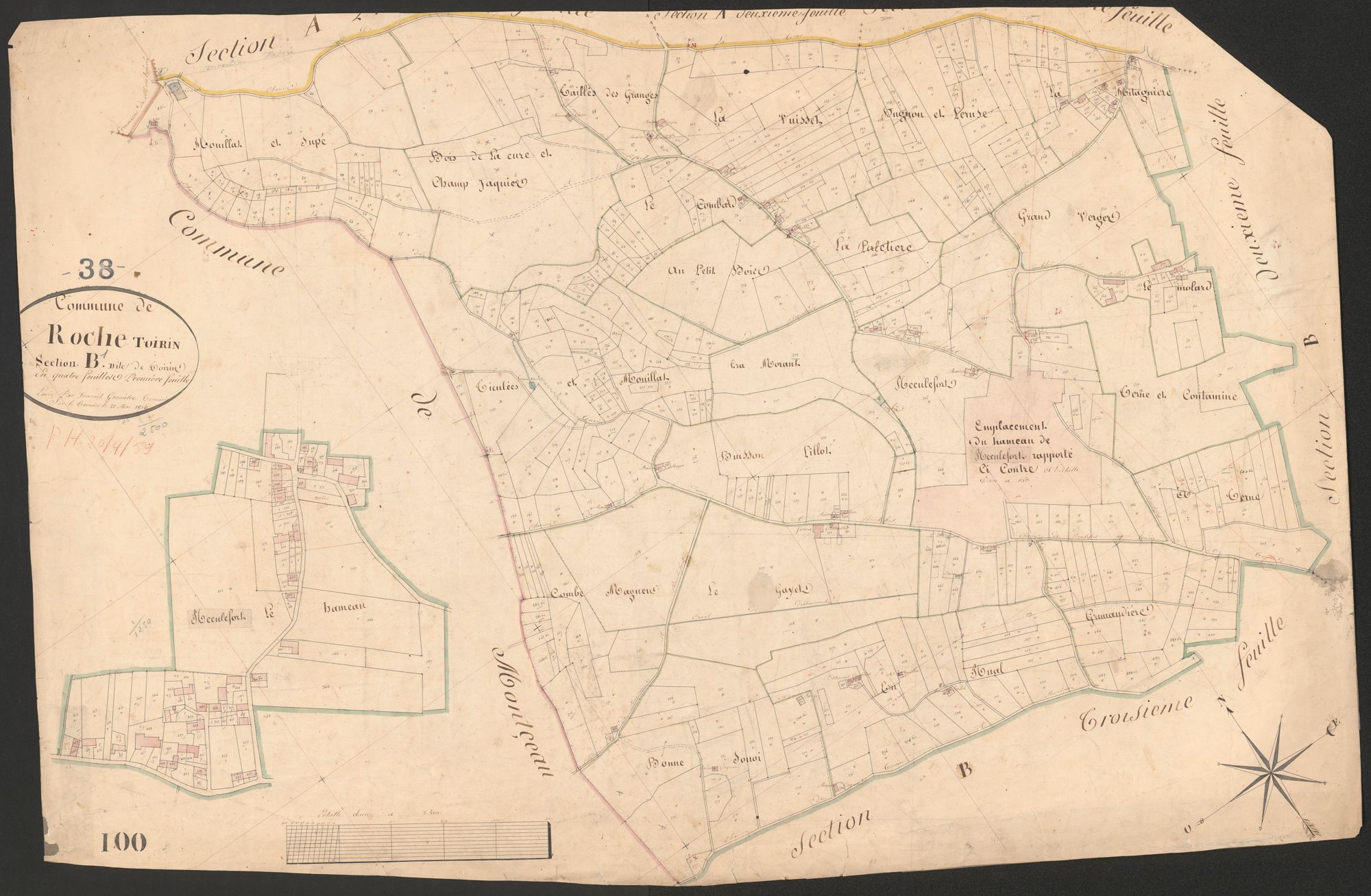 4P4/82 Section B