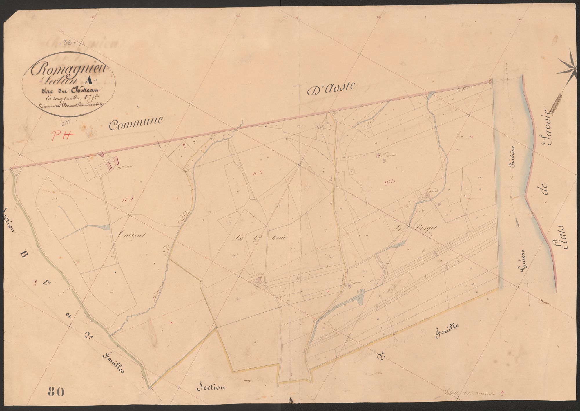 4P4/83 Section A