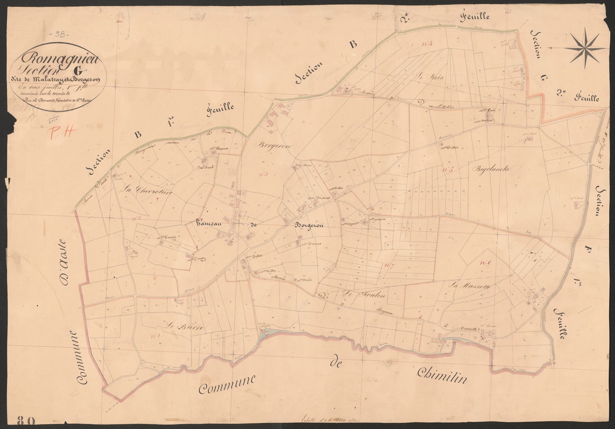 4P4/83 Section G