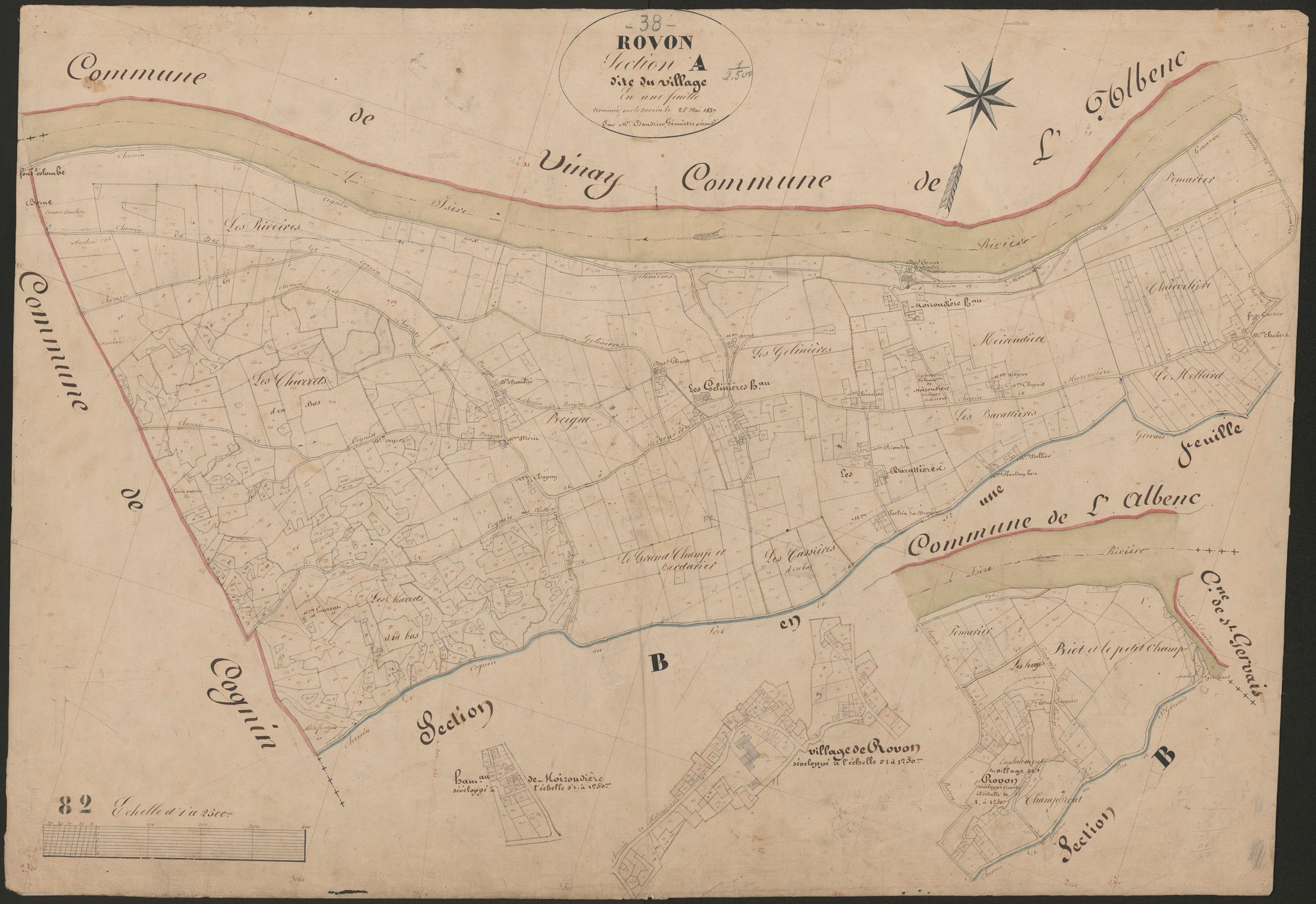 4P4/392 Section A
