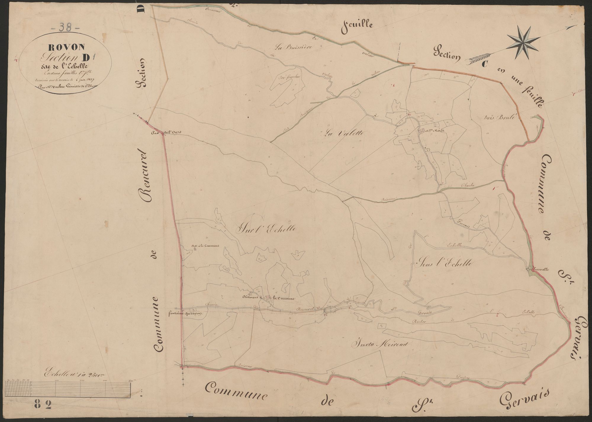 4P4/392 Section D