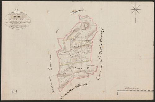 4P4/501 Tableau d'assemblage