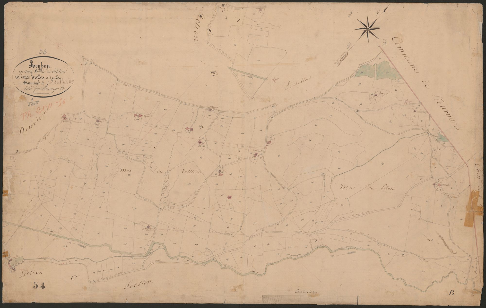 4P4/393 Section A