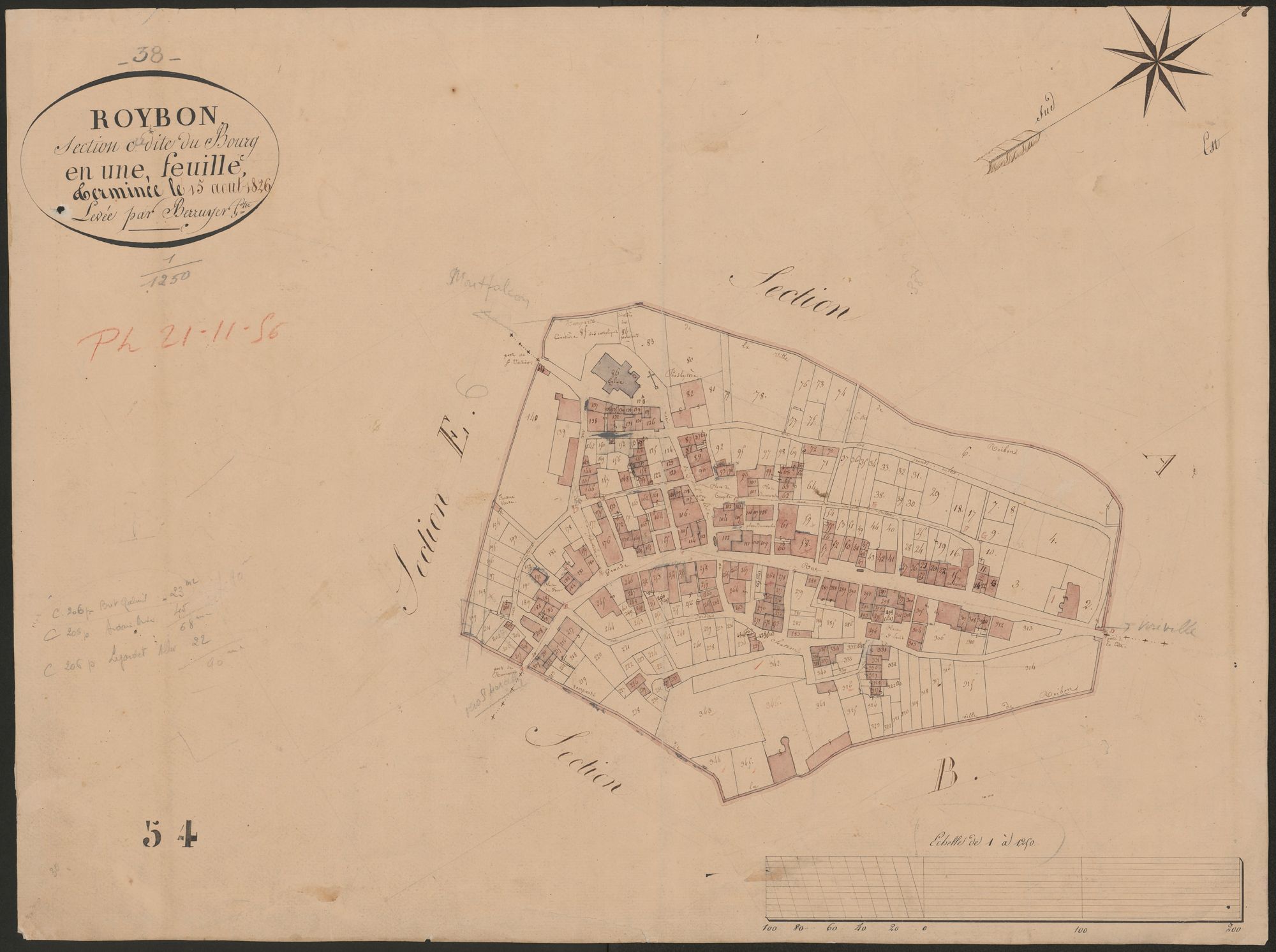4P4/393 Section C