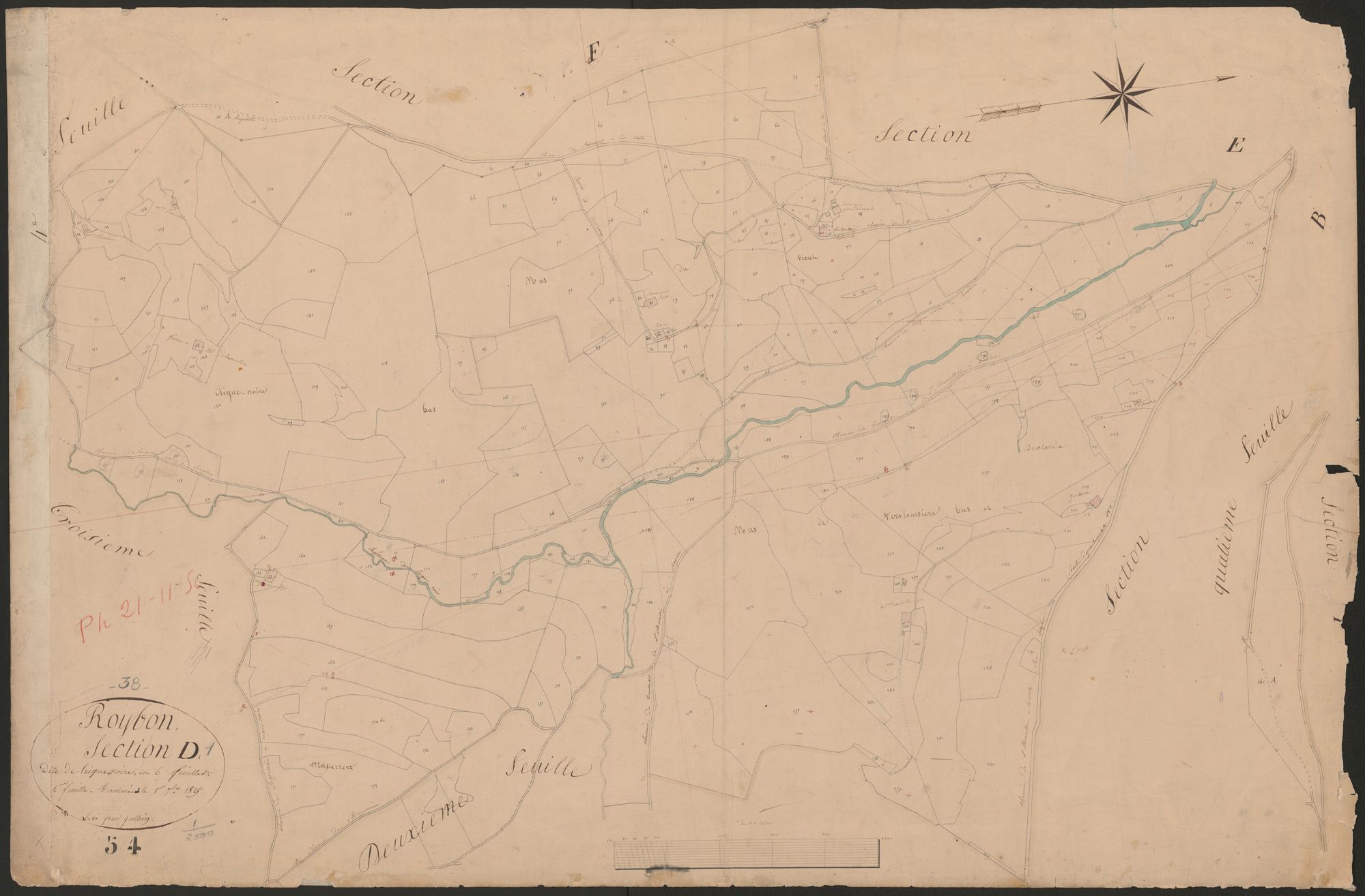 4P4/393 Section D