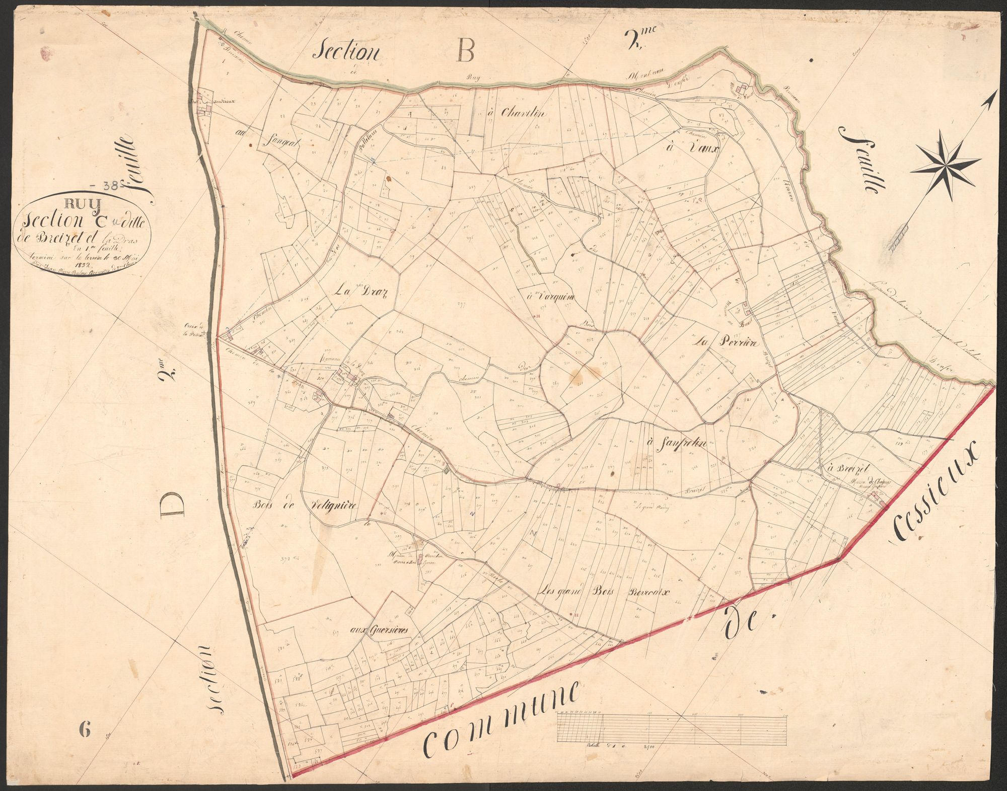 4P4/85 Section C