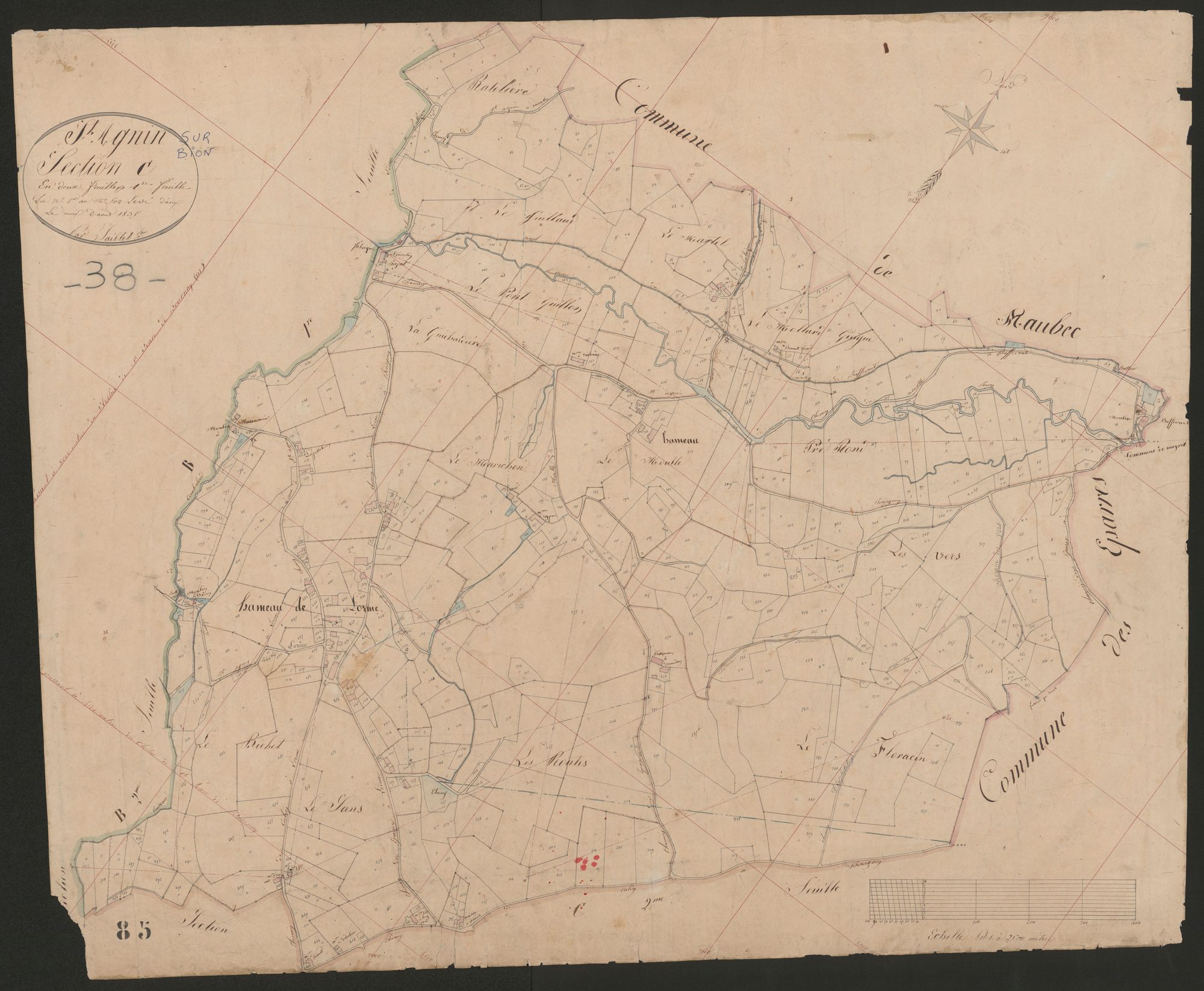 4P4/503 Section C