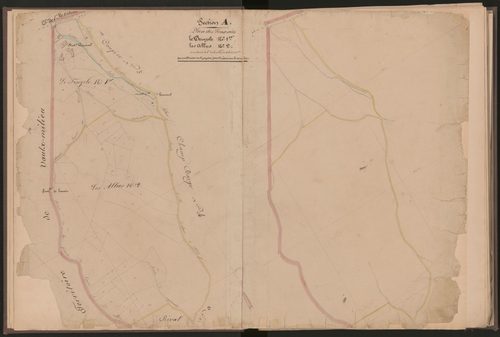 Document emprunté Section A