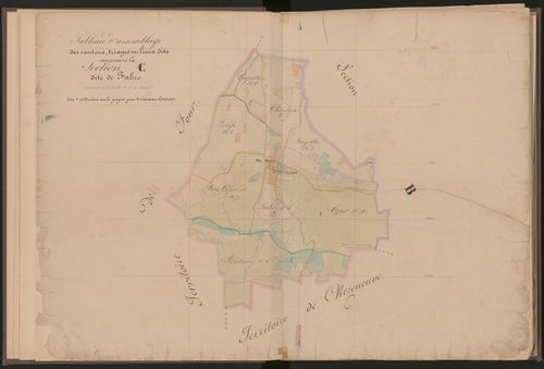 Document emprunté Section C