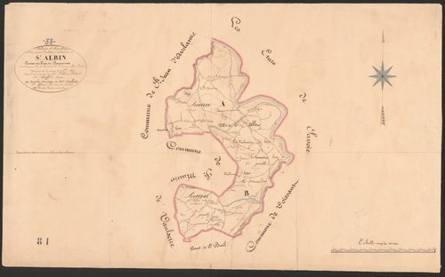 4P4/86 Tableau d'assemblage