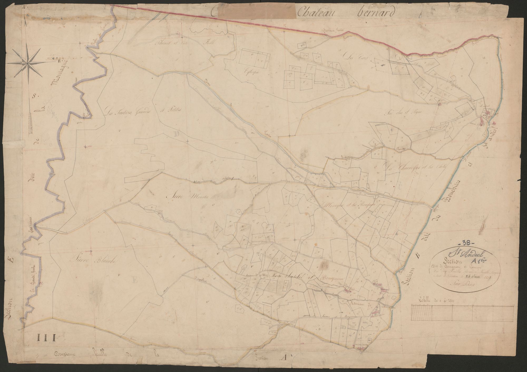 4P4/301 Section A