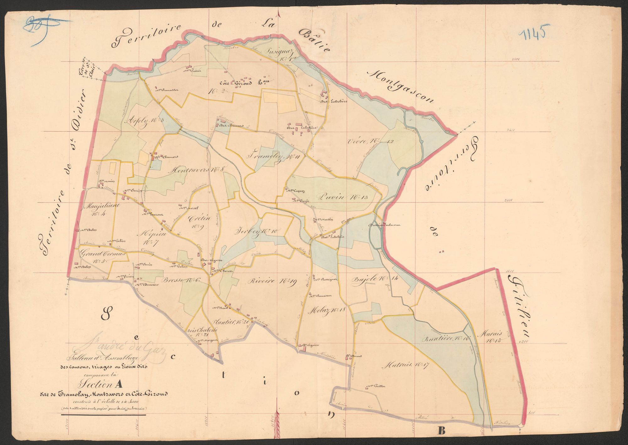 4P4/87 Section A