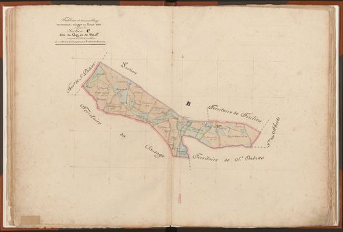 Document emprunté Section C