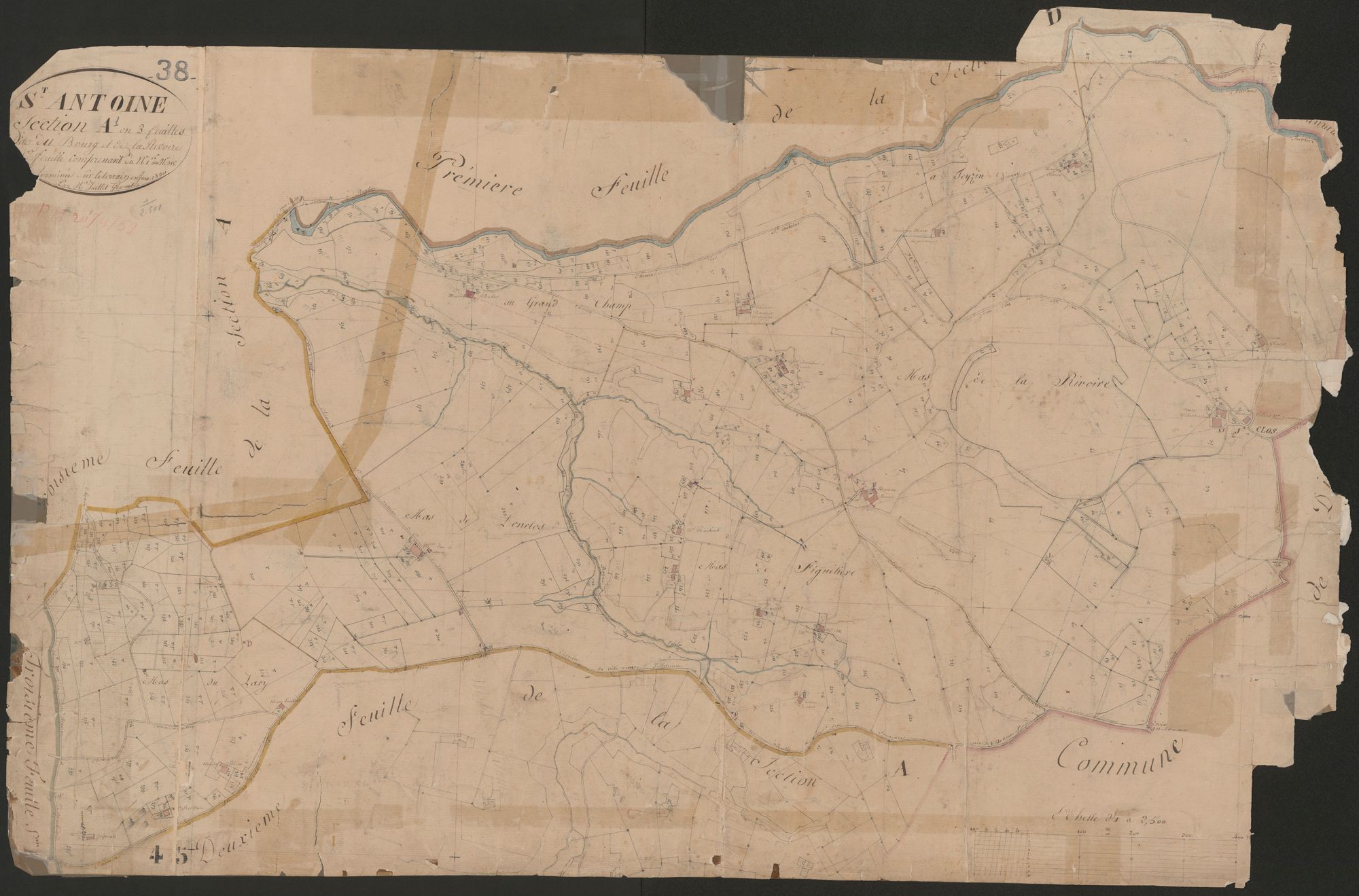 4P4/398 Section A