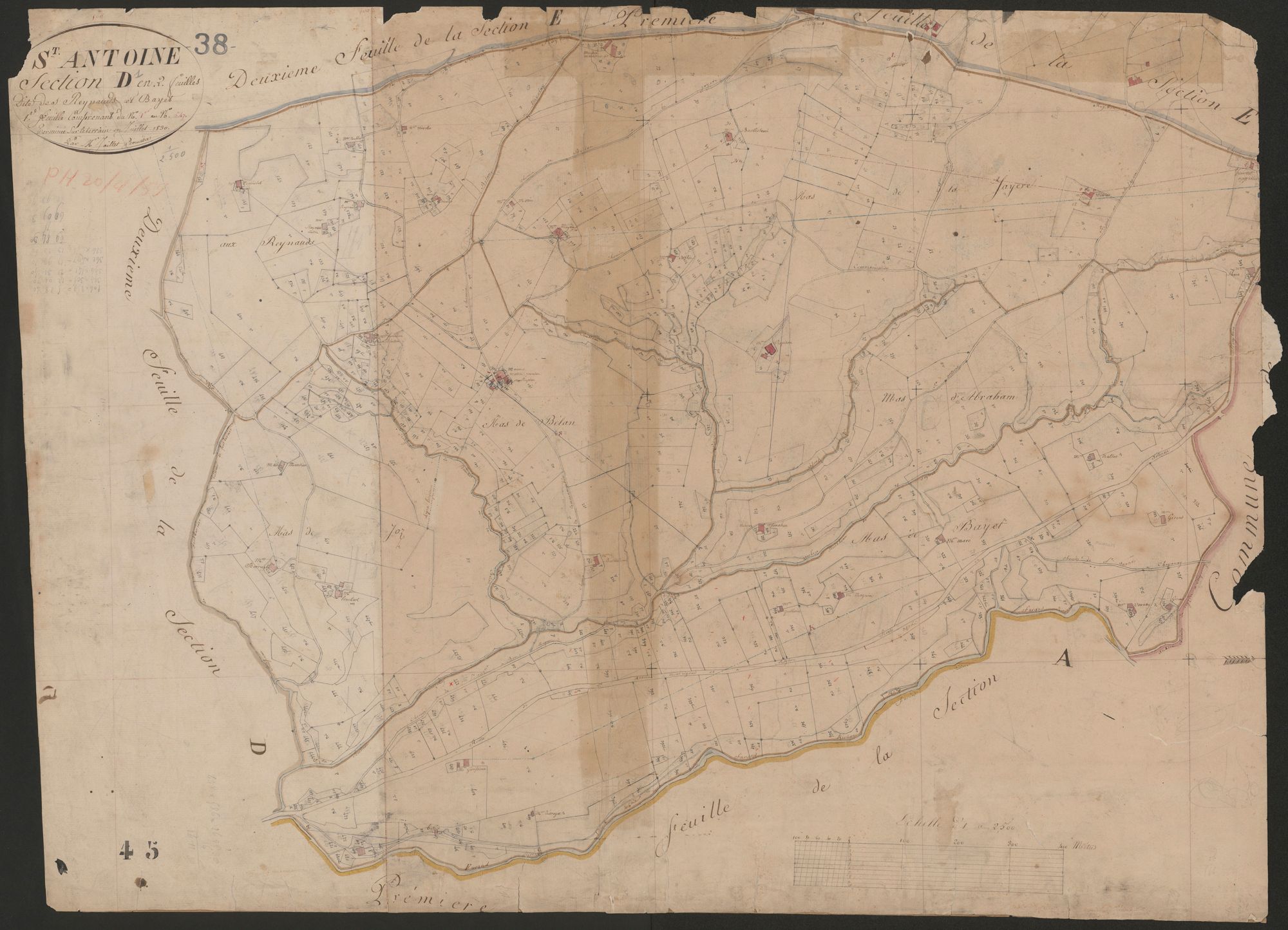 4P4/398 Section D