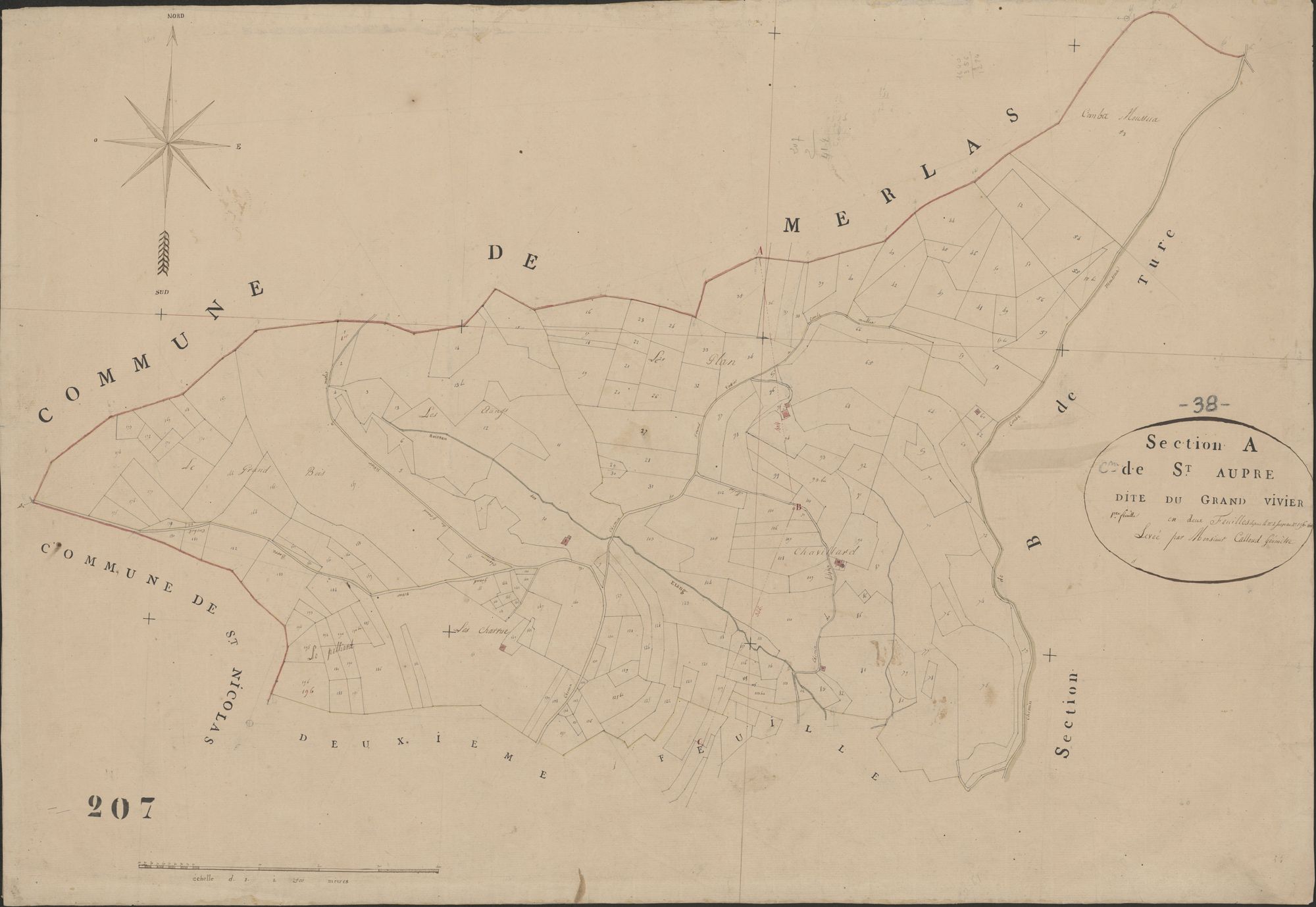 4P4/189 Section A