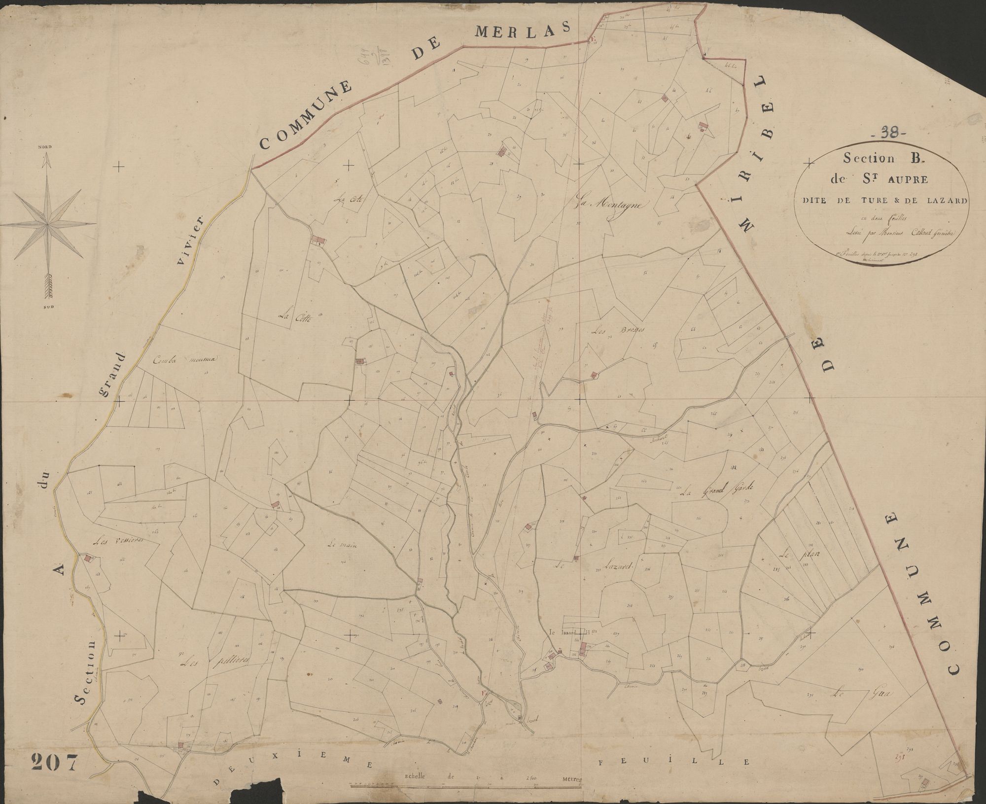 4P4/189 Section B