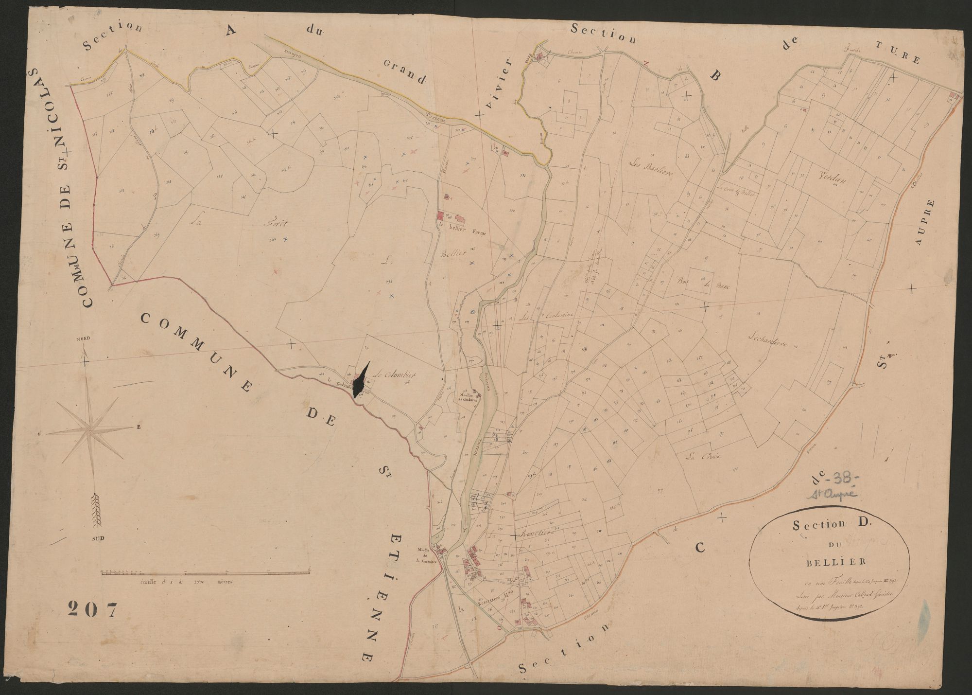 4P4/189 Section D