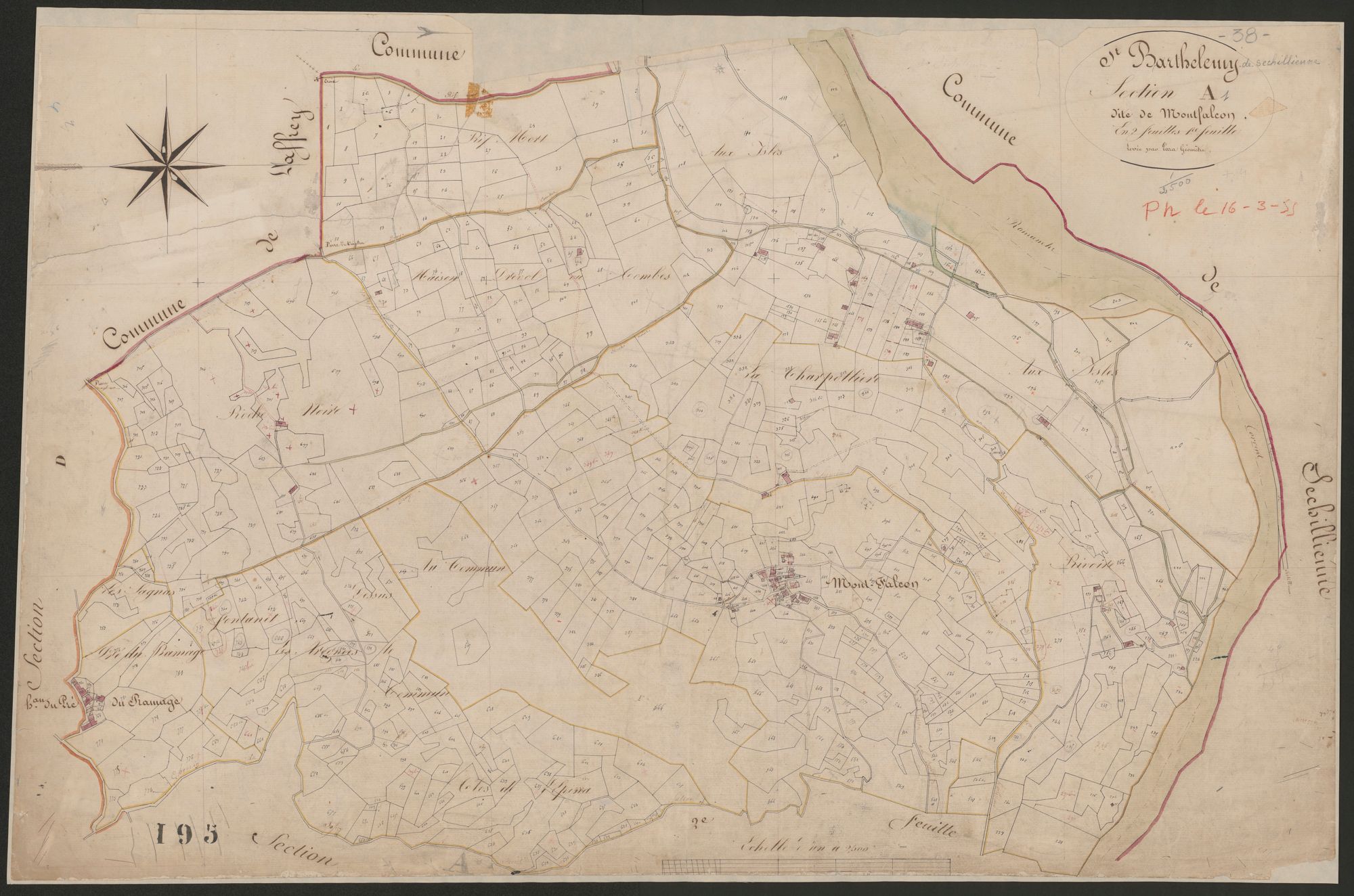 4P4/190 Section A