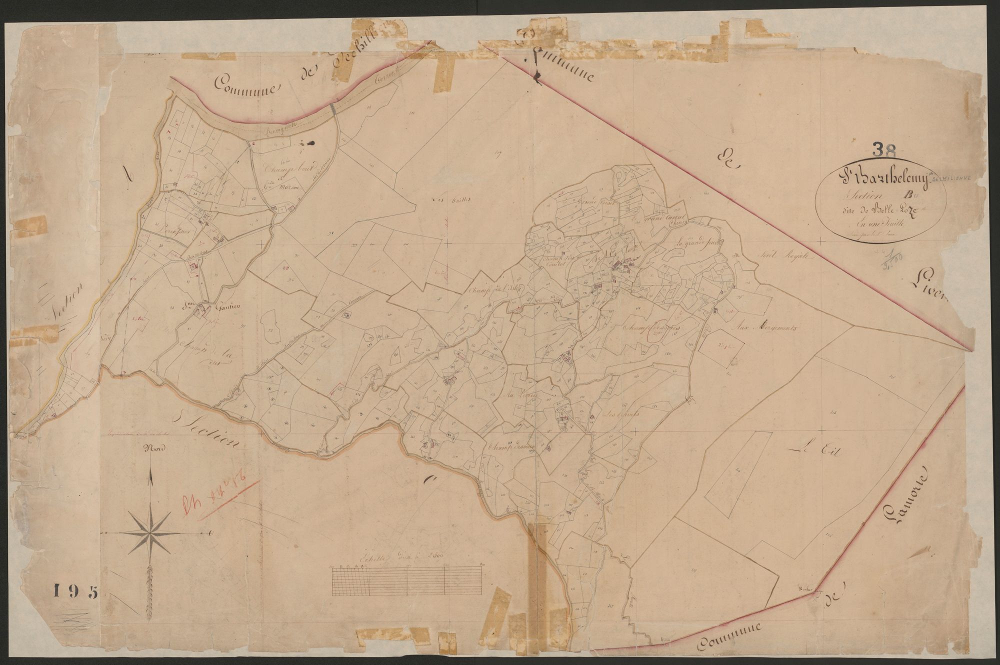 4P4/190 Section B