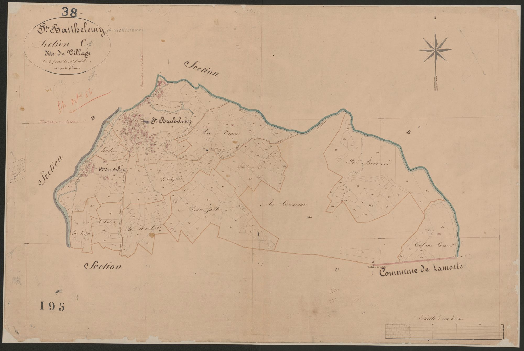 4P4/190 Section C